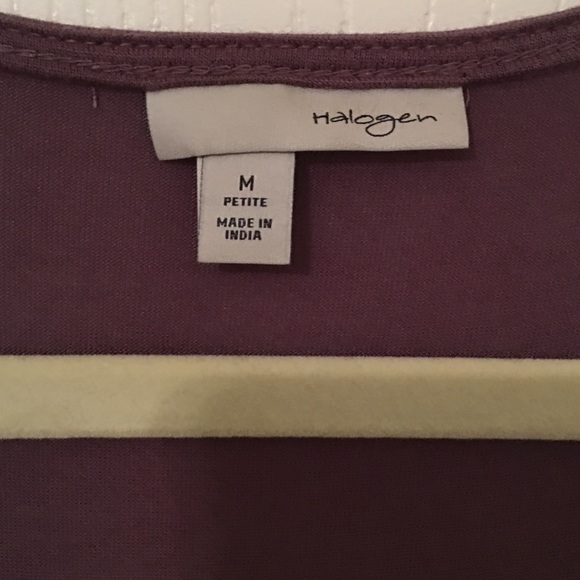 Halogen Rouched Tunic - Picture 3 of 4